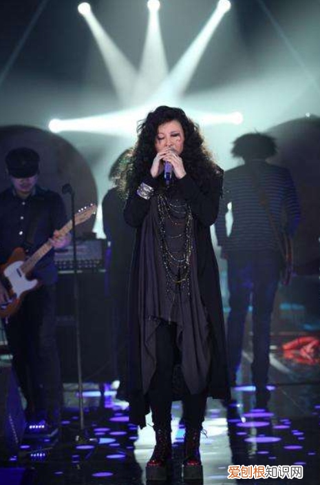 罗琦的眼睛怎么了