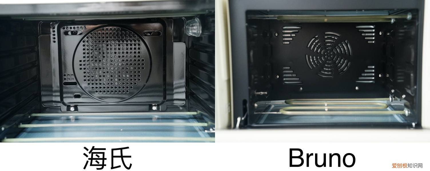 海氏i7和BRUNO熏烤箱详细对比评测