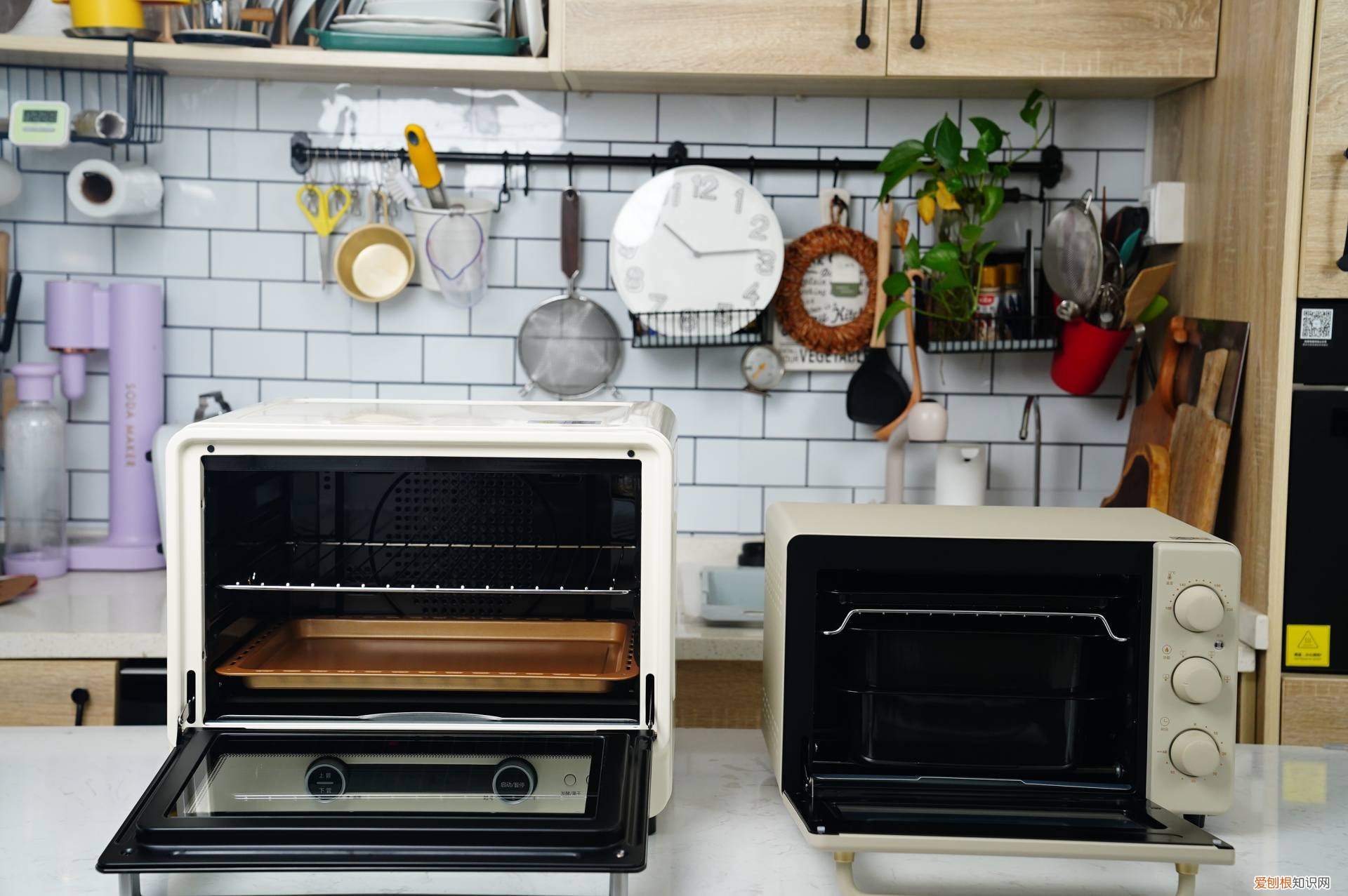 海氏i7和BRUNO熏烤箱详细对比评测