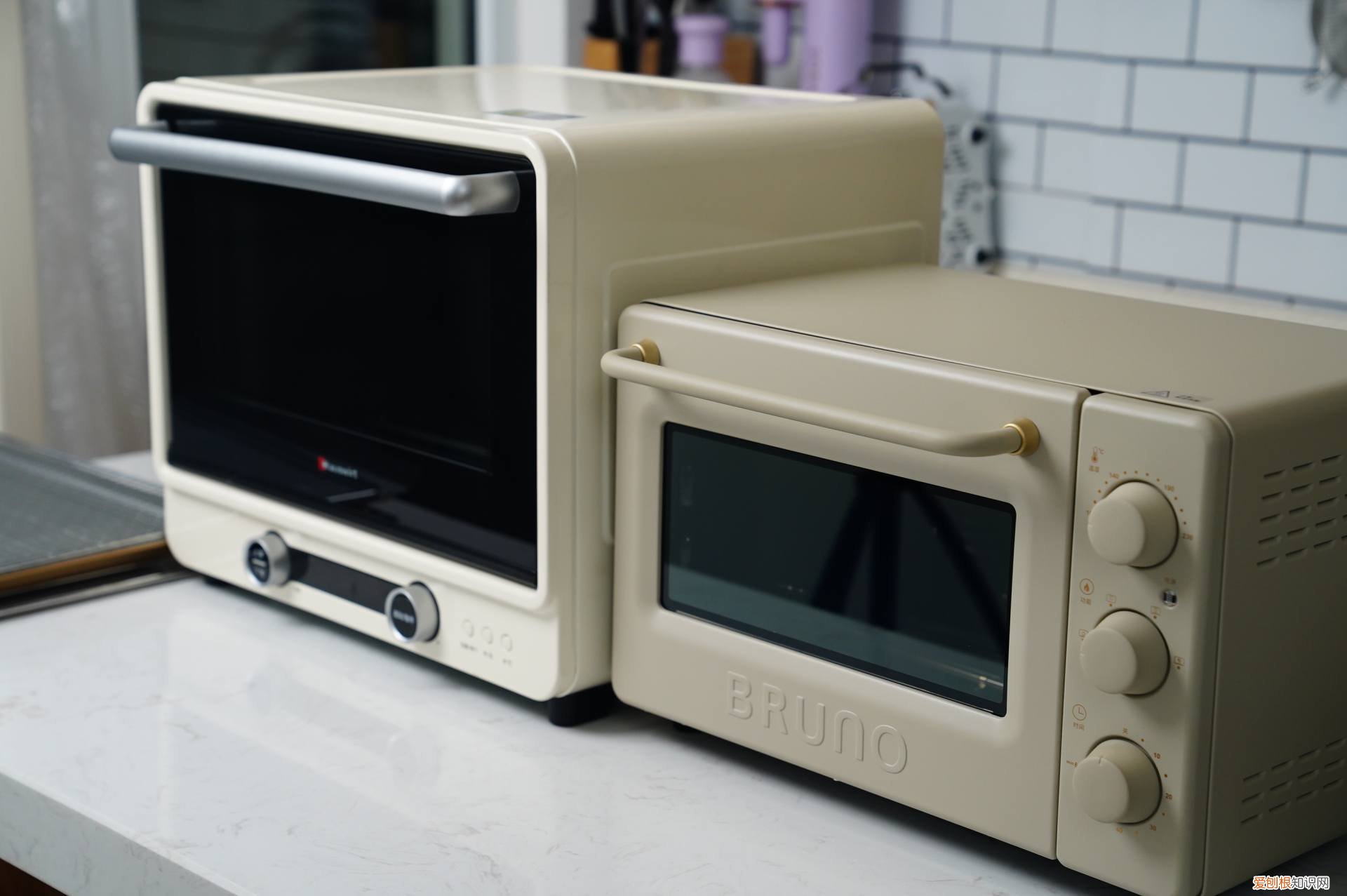 海氏i7和BRUNO熏烤箱详细对比评测