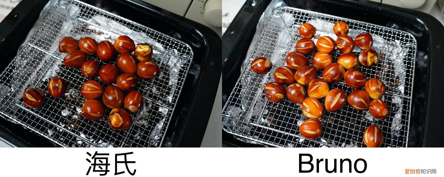 海氏i7和BRUNO熏烤箱详细对比评测