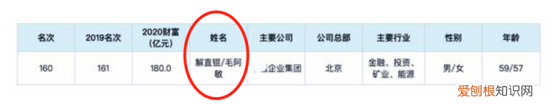 百亿富豪解直锟去世!享年60岁,与毛阿敏结婚18年育有一双儿女