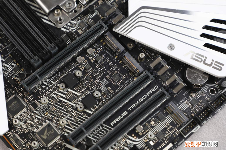 华硕PRIME TRX40-PRO主板评测