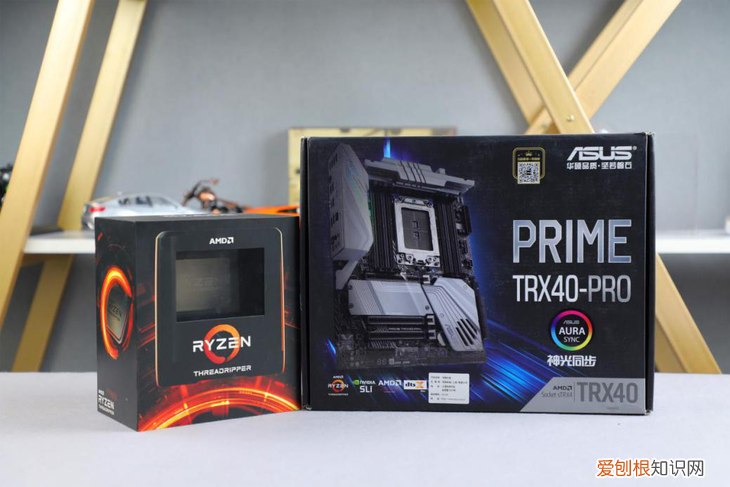 华硕PRIME TRX40-PRO主板评测