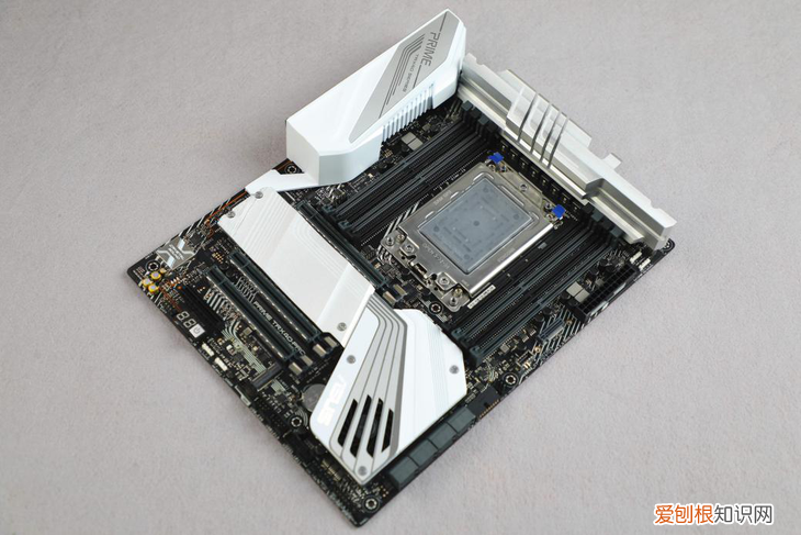 华硕PRIME TRX40-PRO主板评测