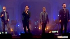 西城男孩全程中文翻唱《平凡之路》