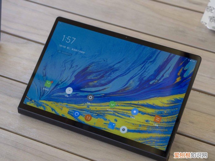 联想 YOGA Pad Pro 参数评测