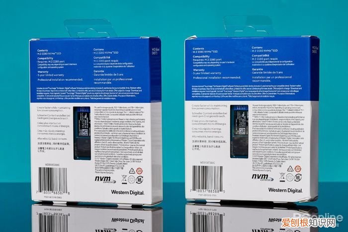 西部数据固态硬盘怎么样