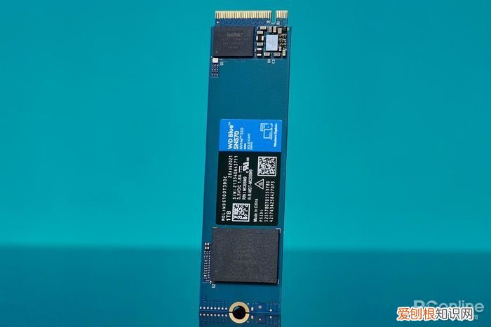 西部数据固态硬盘怎么样