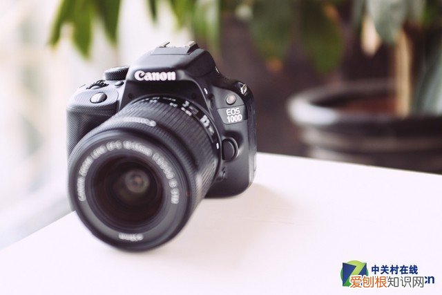 佳能EOS 100D拍照技巧
