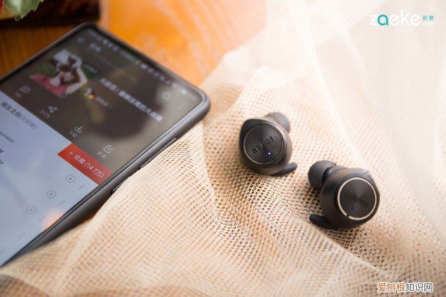 漫步者TWS3蓝牙耳机评测