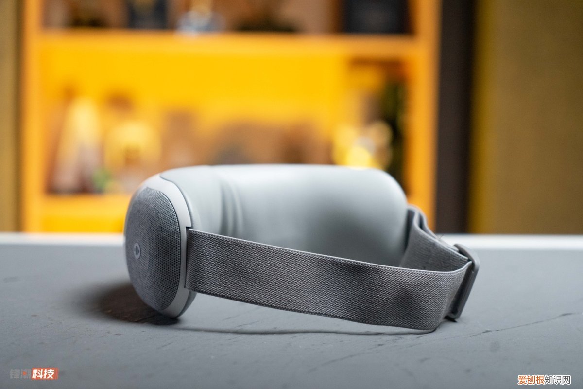 倍轻松眼部按摩器iseeK开箱测评