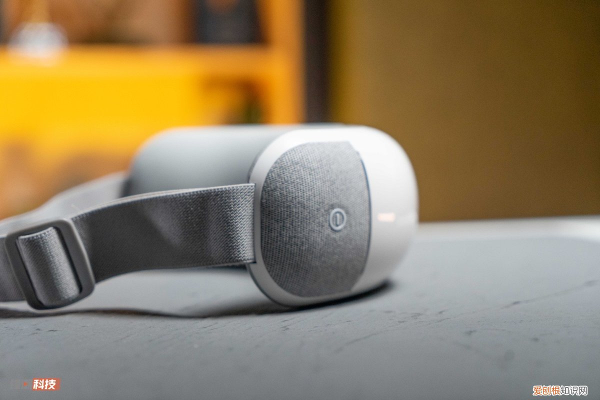 倍轻松眼部按摩器iseeK开箱测评