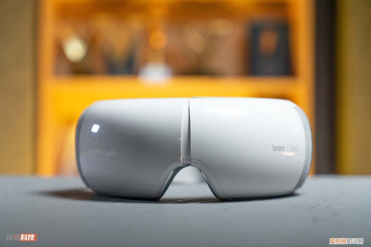 倍轻松眼部按摩器iseeK开箱测评