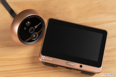 萤石DP1智能猫眼怎么样