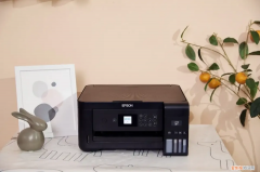 爱普生L4168评测（打印详细使用教程分享)