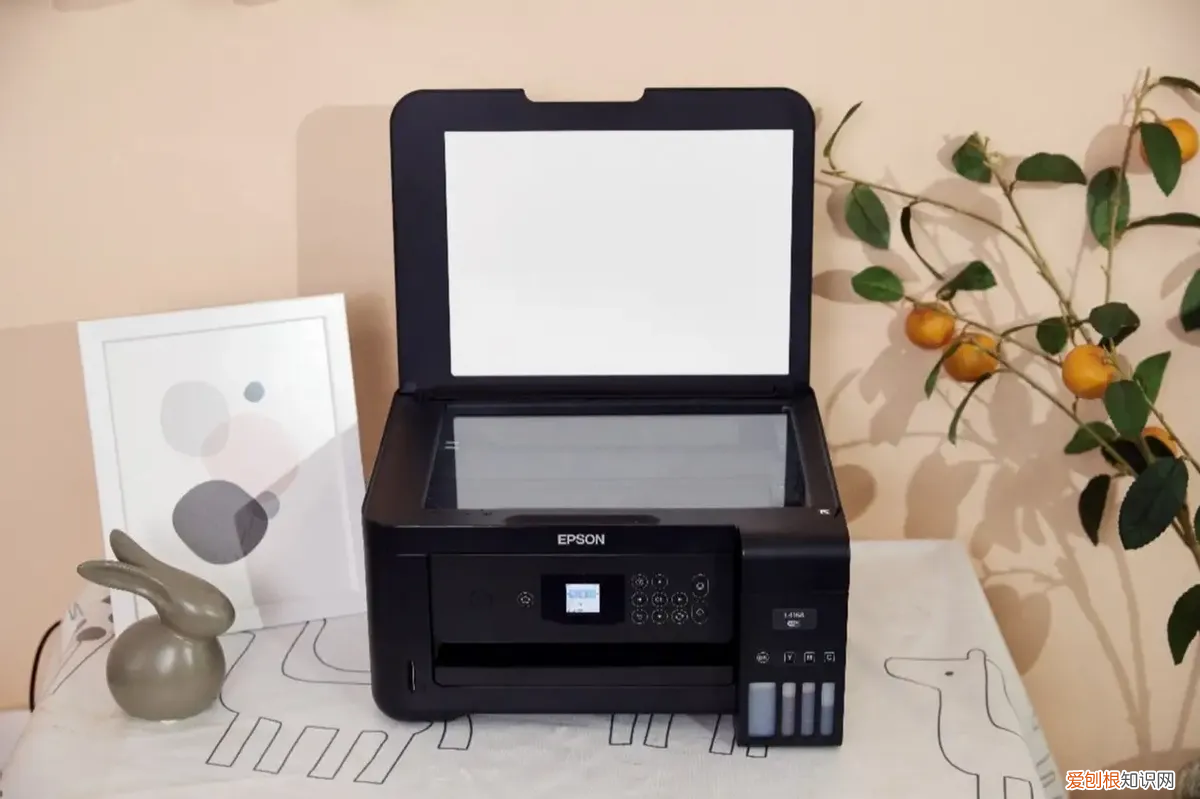爱普生L4168评测(打印详细使用教程分享)