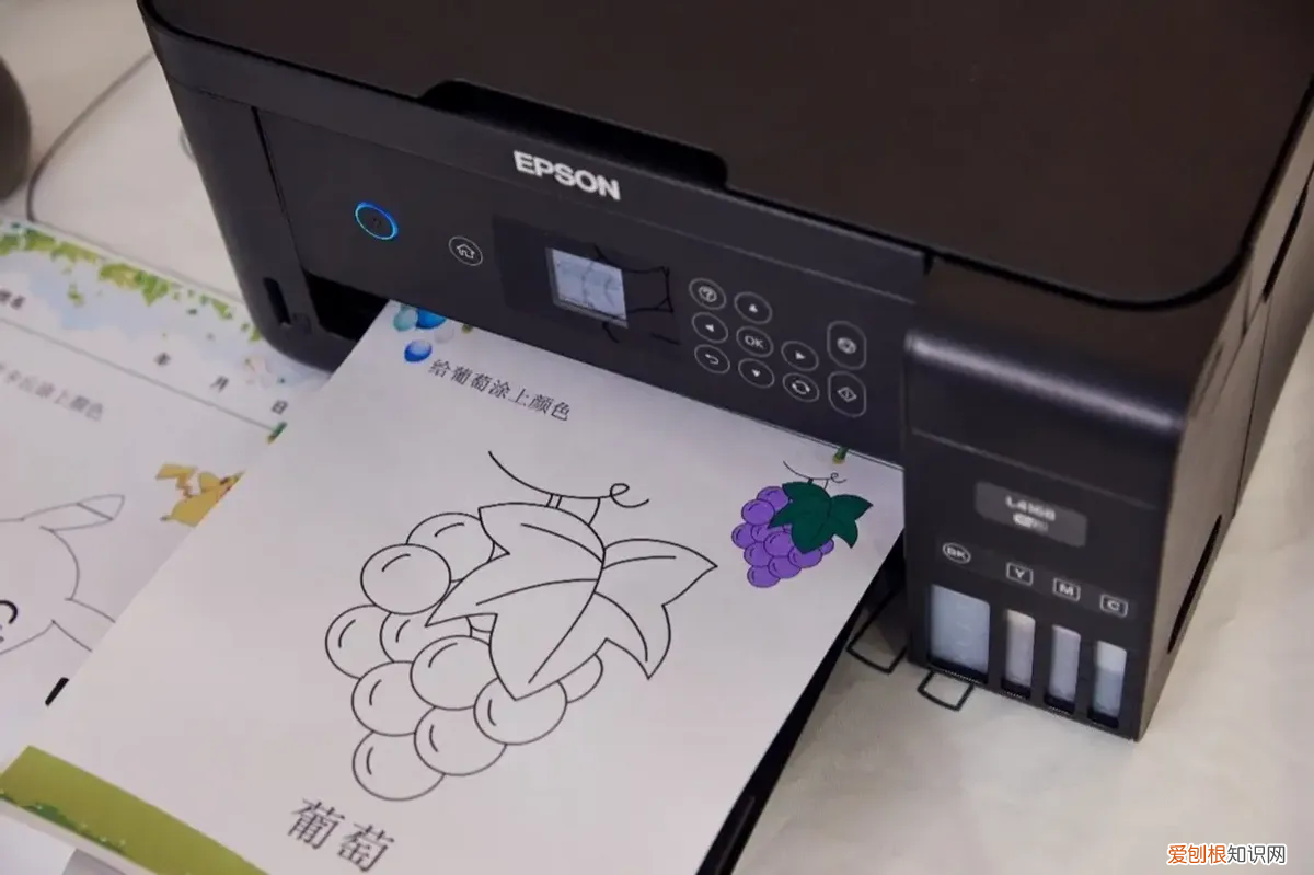 爱普生L4168评测(打印详细使用教程分享)