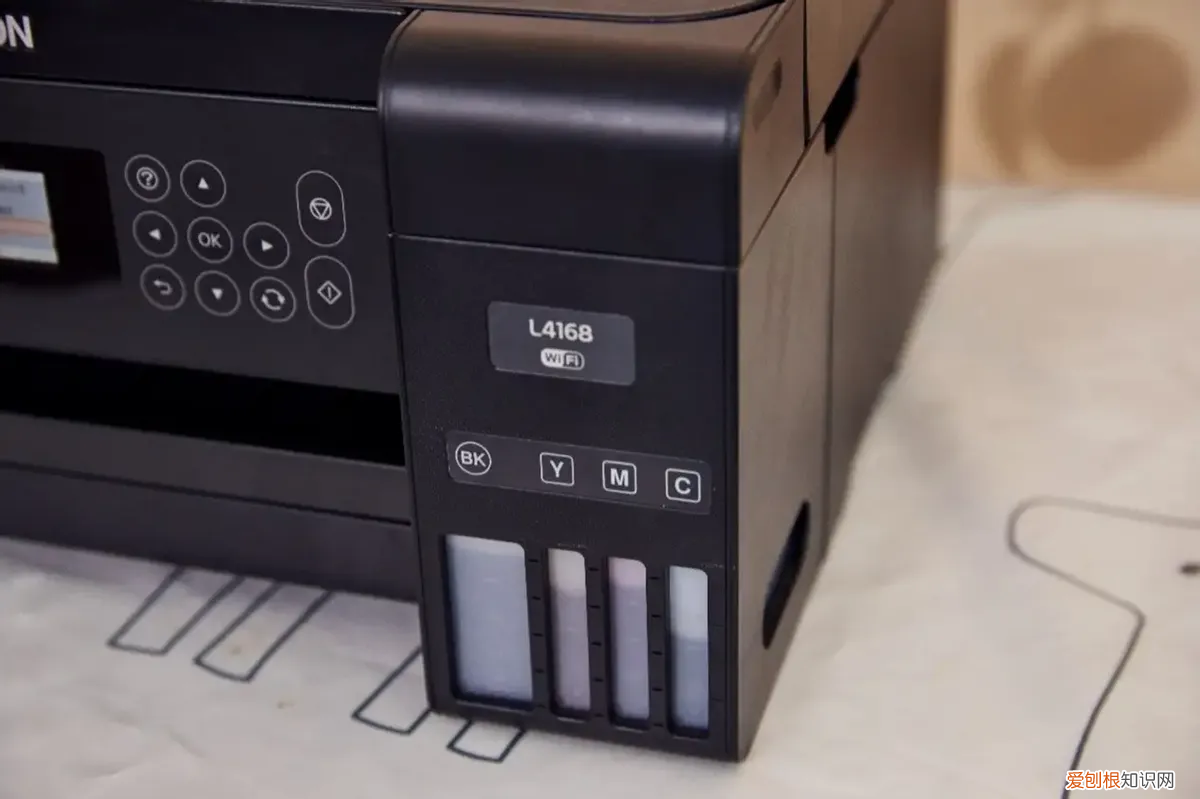 爱普生L4168评测(打印详细使用教程分享)