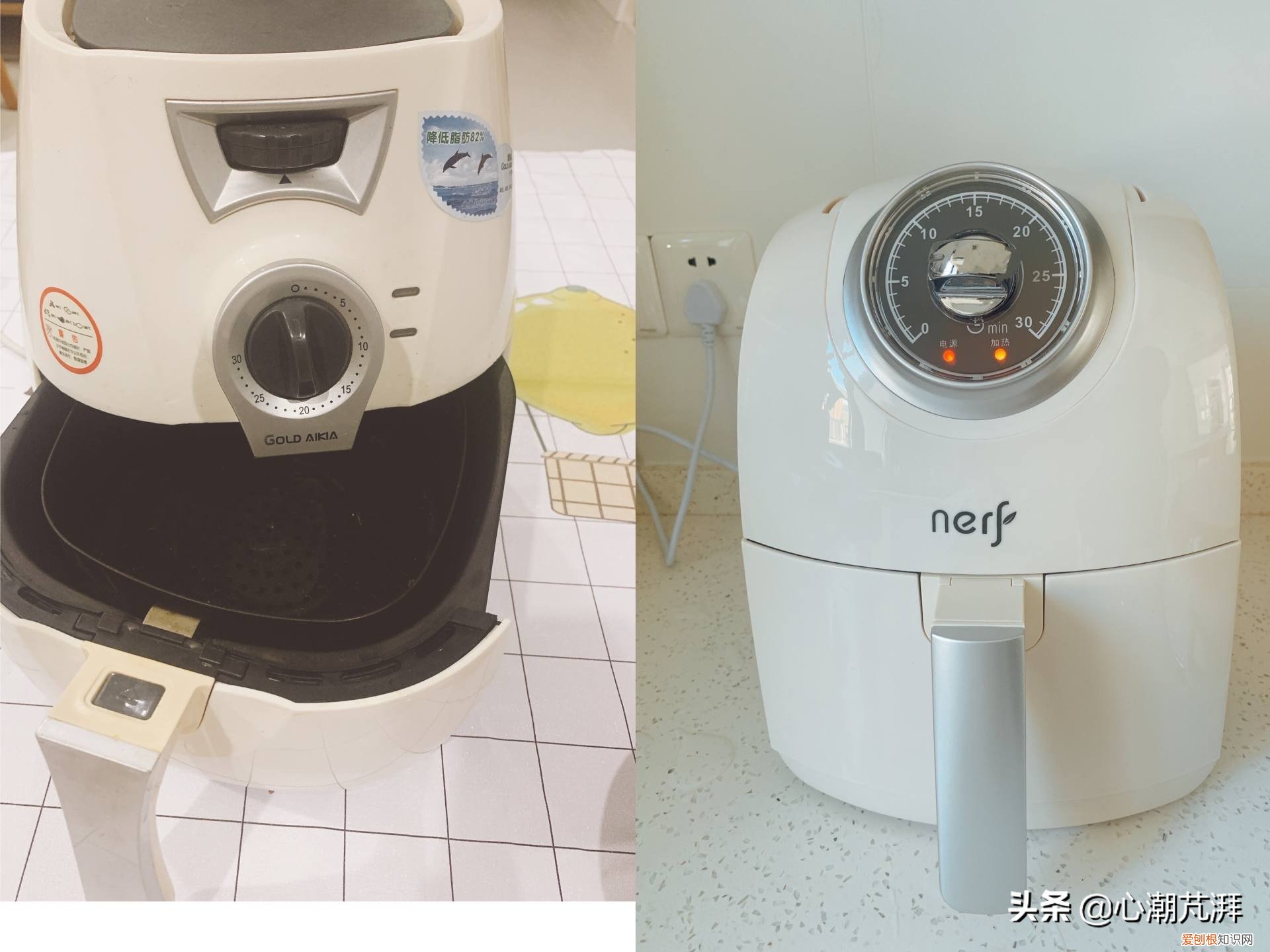 5款空气炸锅评测,海氏K3表现如何