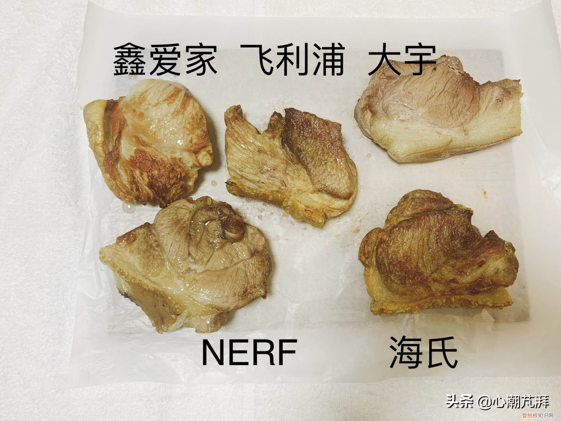 5款空气炸锅评测,海氏K3表现如何