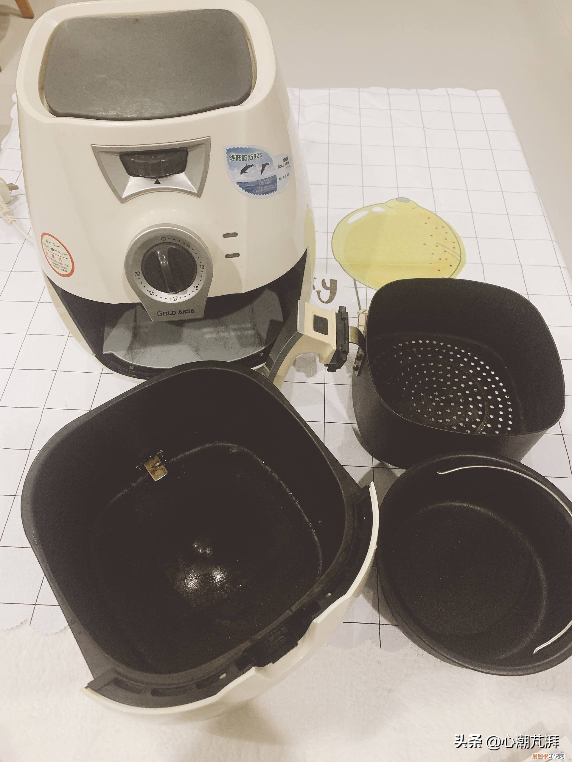 5款空气炸锅评测,海氏K3表现如何