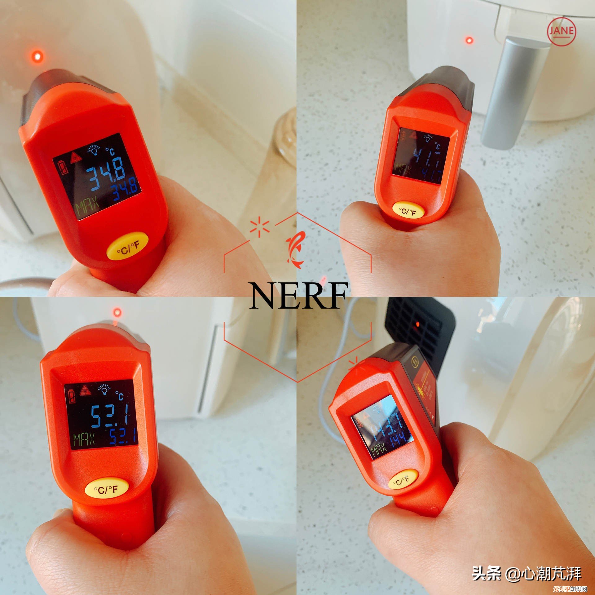 5款空气炸锅评测,海氏K3表现如何