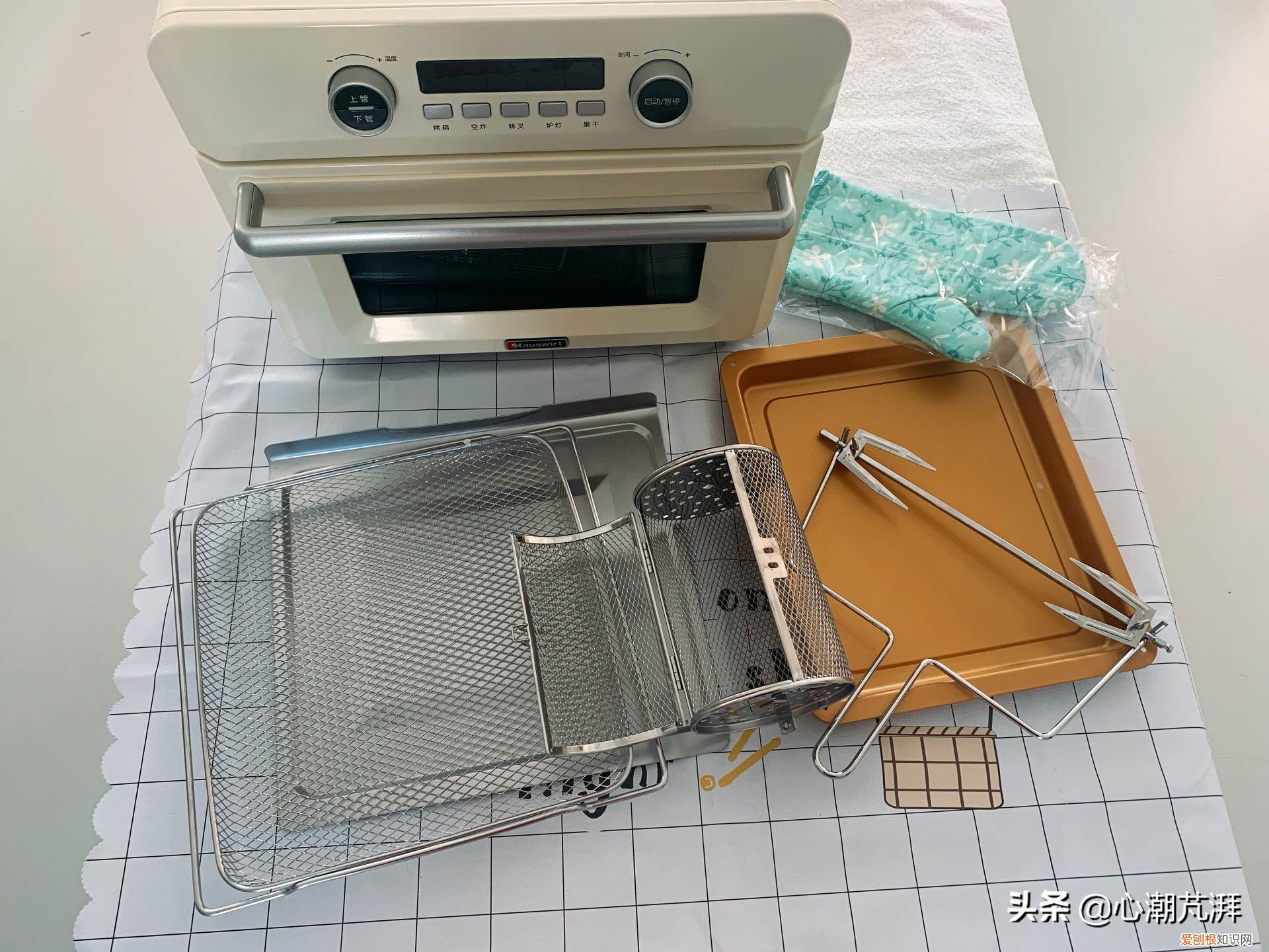 5款空气炸锅评测,海氏K3表现如何