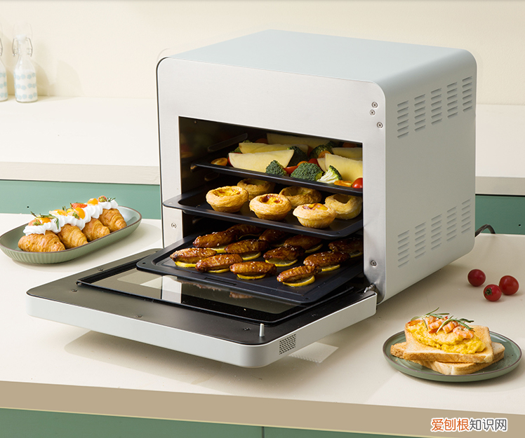 空气炸锅和空气炸烤箱有什么区别