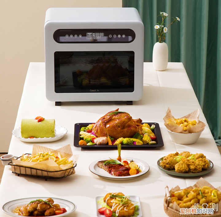 空气炸锅和空气炸烤箱有什么区别