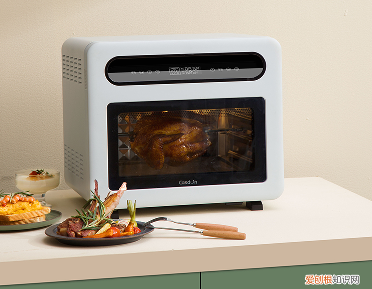 空气炸锅和空气炸烤箱有什么区别