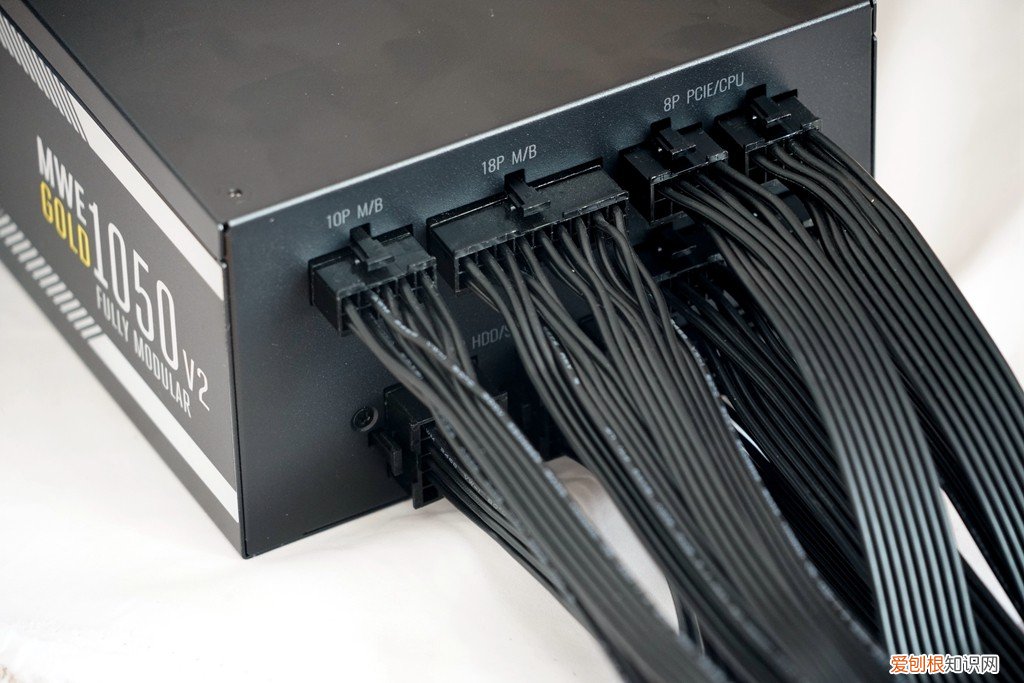 酷冷至尊MWE金牌1050W评测结果怎么样