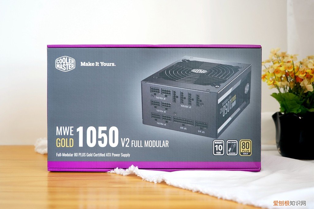 酷冷至尊MWE金牌1050W评测结果怎么样