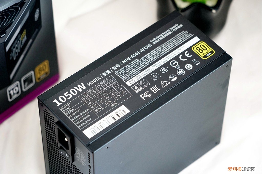 酷冷至尊MWE金牌1050W评测结果怎么样