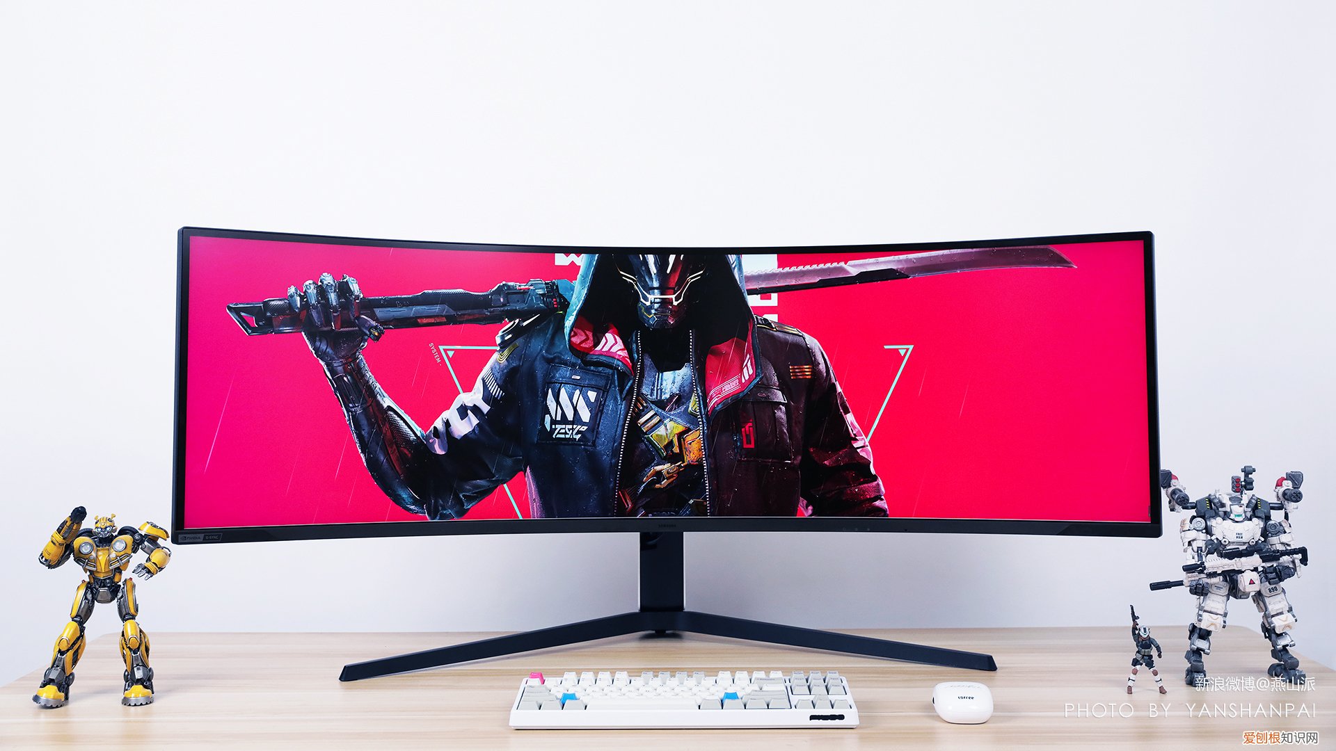 三星玄龙骑士电竞显示器Neo G9评测分享