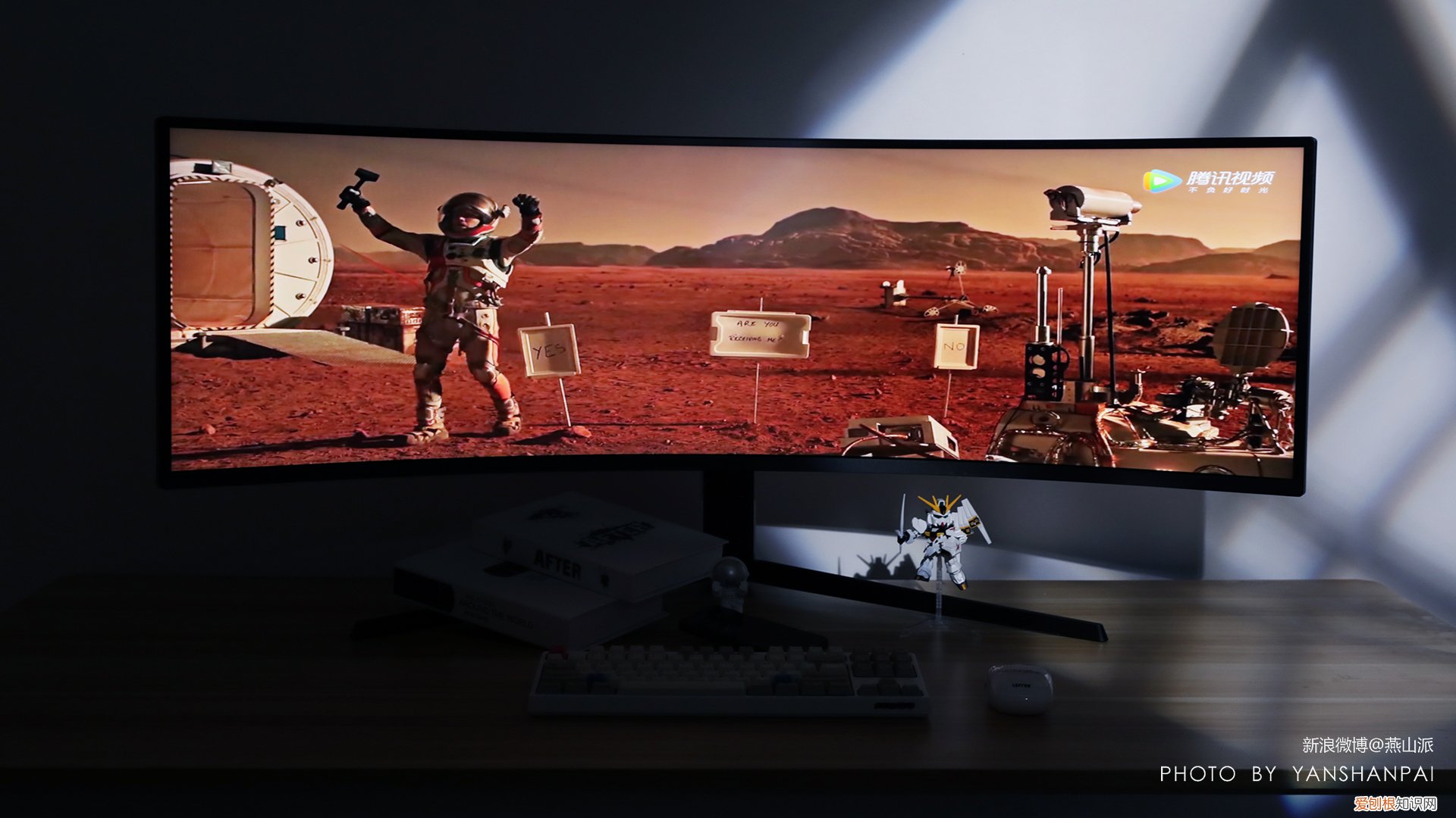 三星玄龙骑士电竞显示器Neo G9评测分享