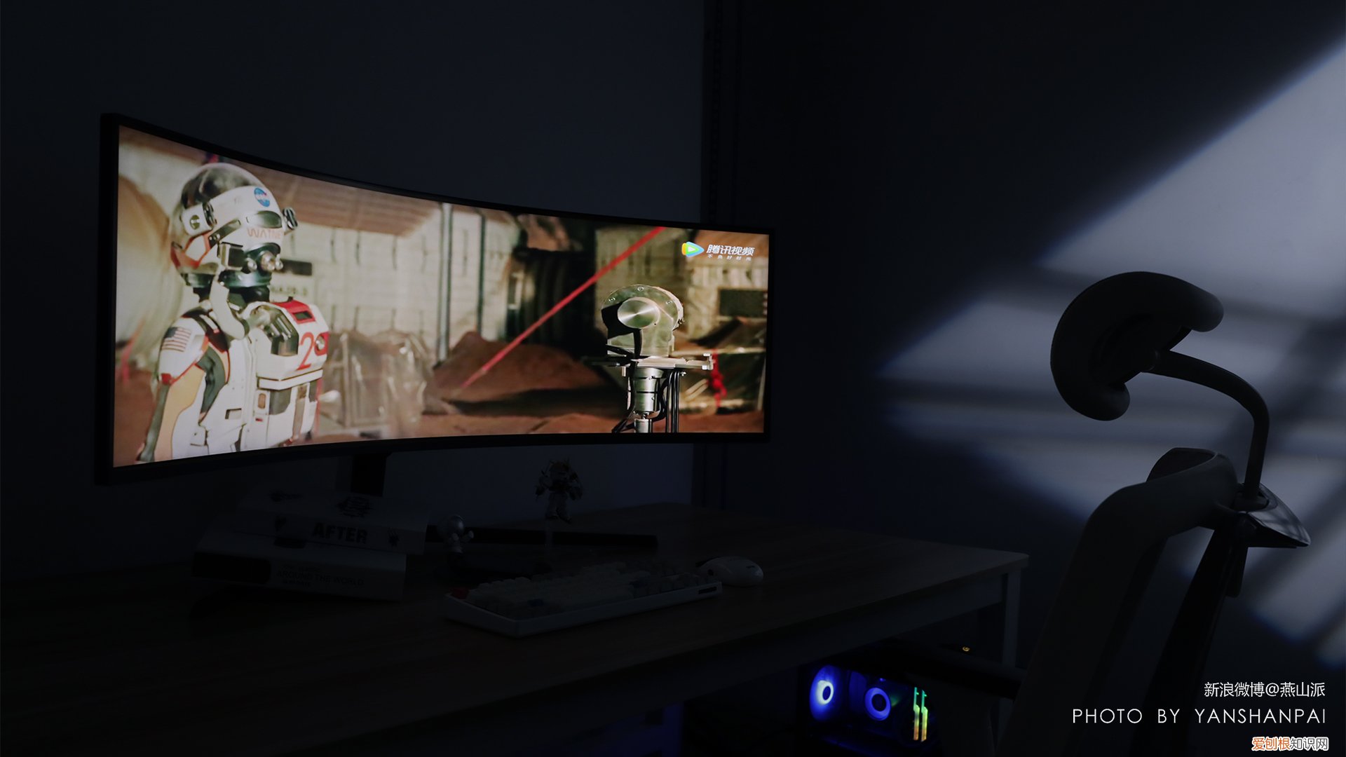 三星玄龙骑士电竞显示器Neo G9评测分享