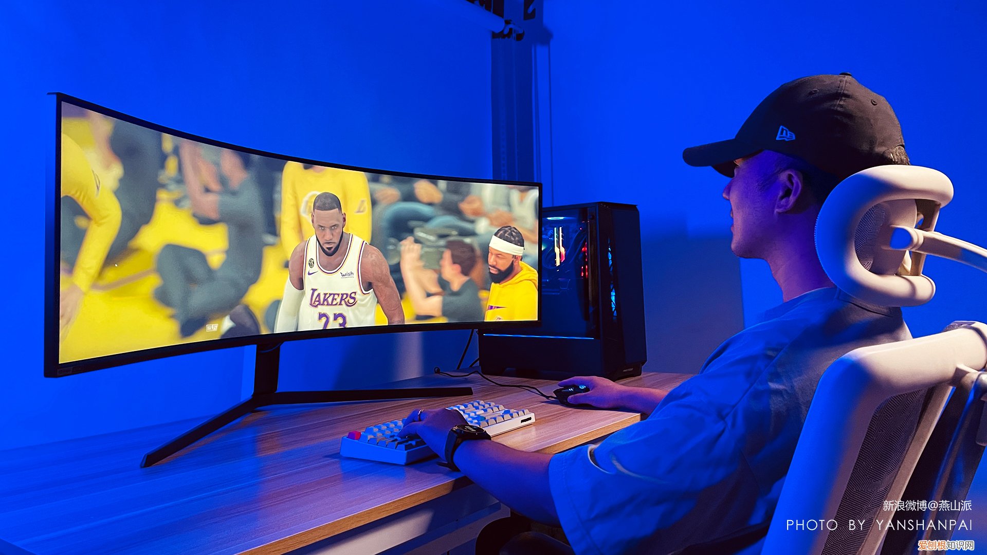 三星玄龙骑士电竞显示器Neo G9评测分享