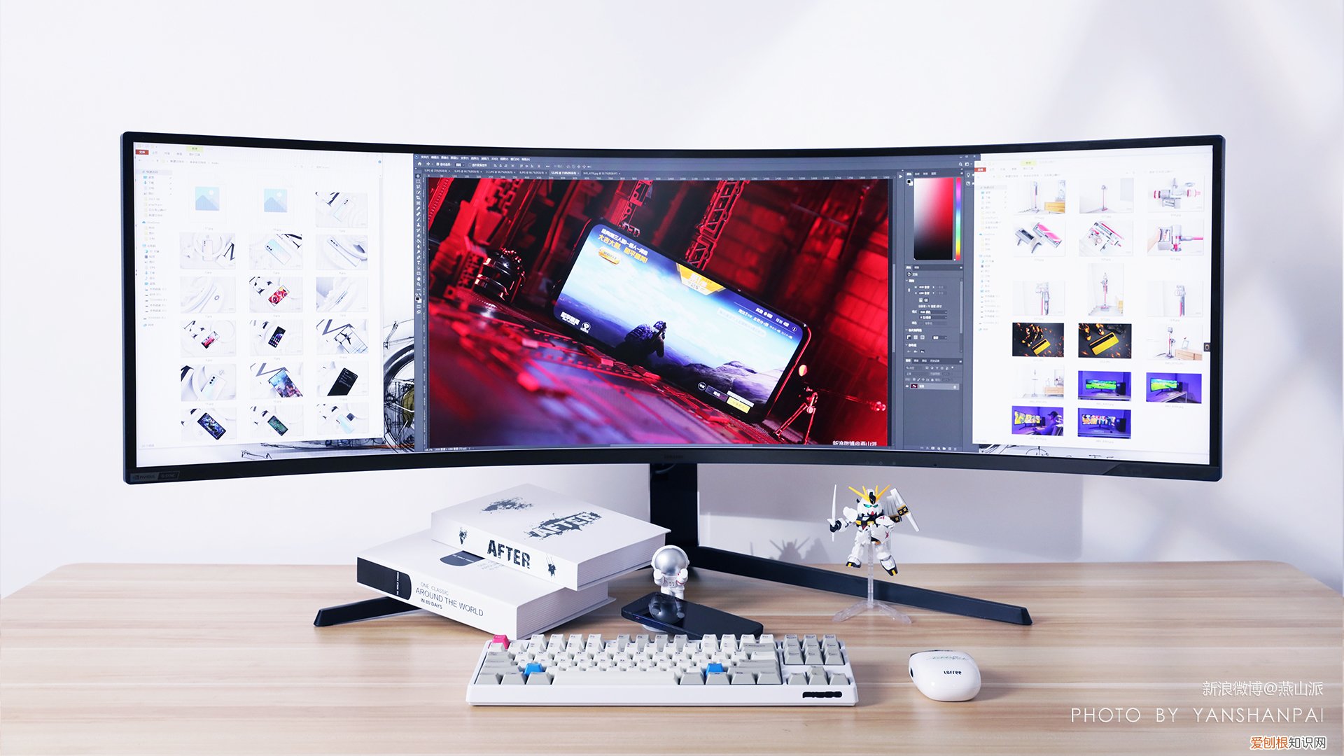 三星玄龙骑士电竞显示器Neo G9评测分享