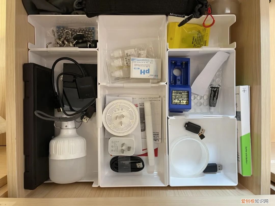 家居收纳整理方法分享