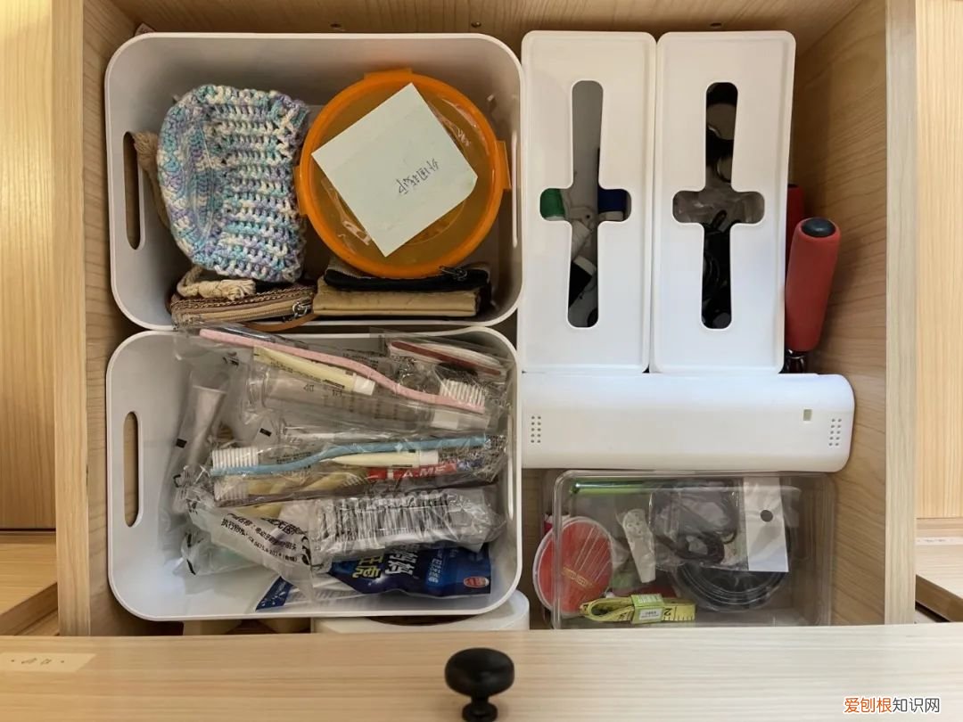 家居收纳整理方法分享