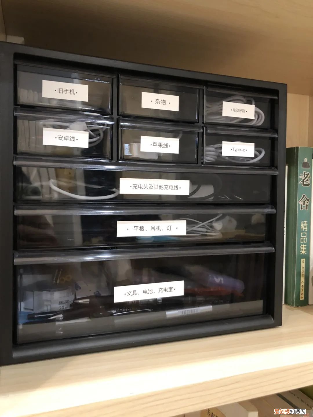 家居收纳整理方法分享