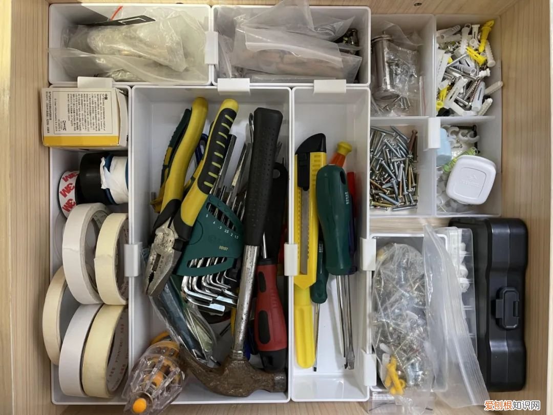 家居收纳整理方法分享