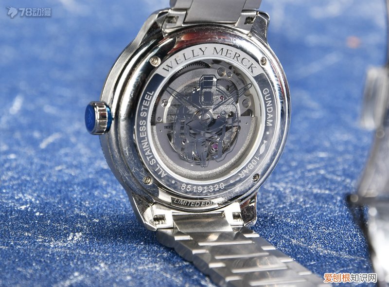 威利默克机械表怎么样