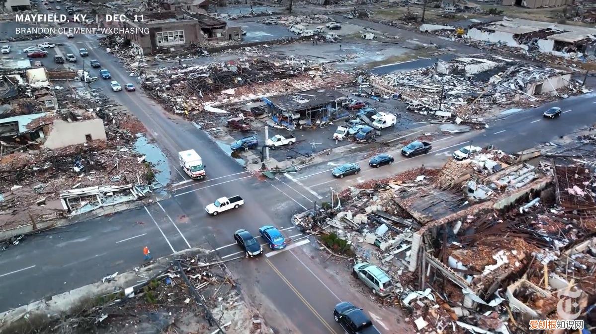 美国一家五口被龙卷风吹到邻居家,女婴目前正接受紧急治疗