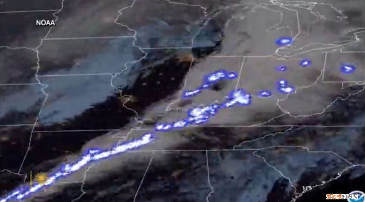 美国一家五口被龙卷风吹到邻居家,女婴目前正接受紧急治疗