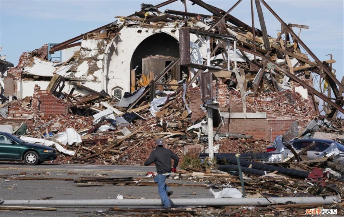 中国留学生在美遇龙卷风:整夜没睡