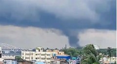 中国留学生在美遇龙卷风:整夜没睡