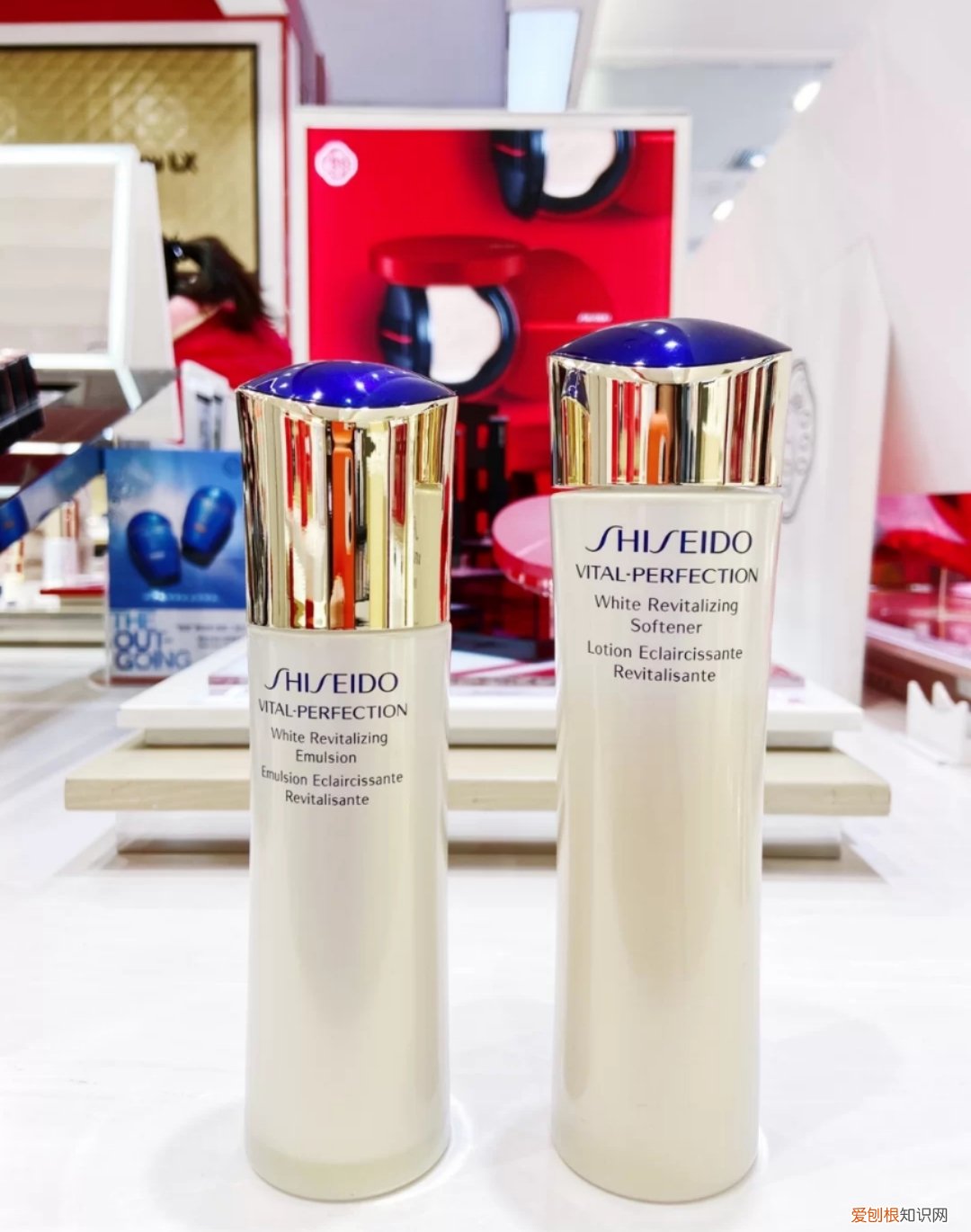 资生堂护肤品套装系列介绍