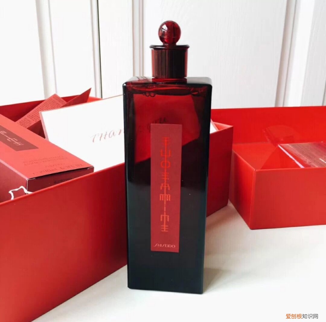 资生堂护肤品套装系列介绍